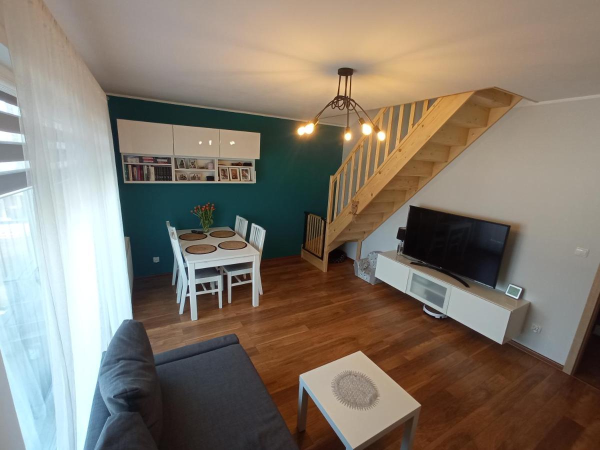 Apartament Moris بوتسك المظهر الخارجي الصورة