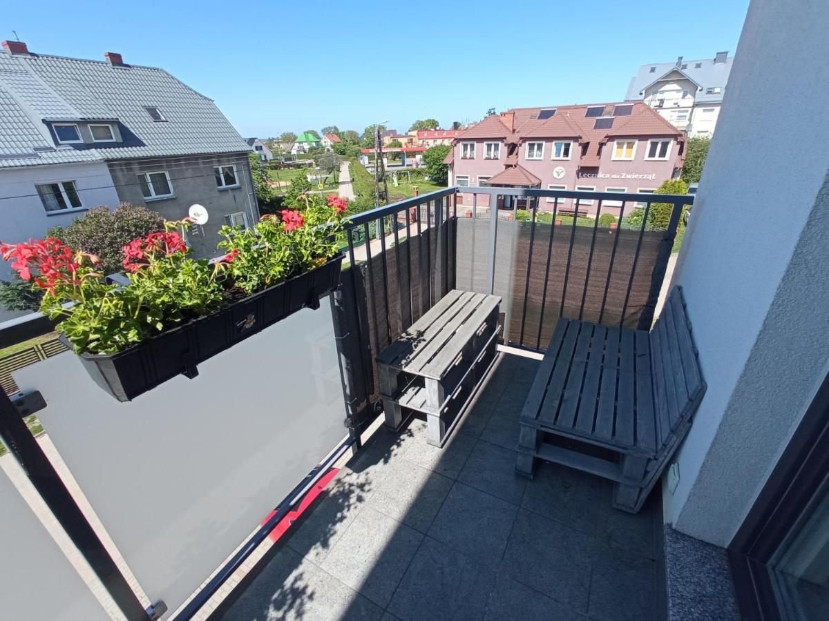 Apartament Moris بوتسك المظهر الخارجي الصورة