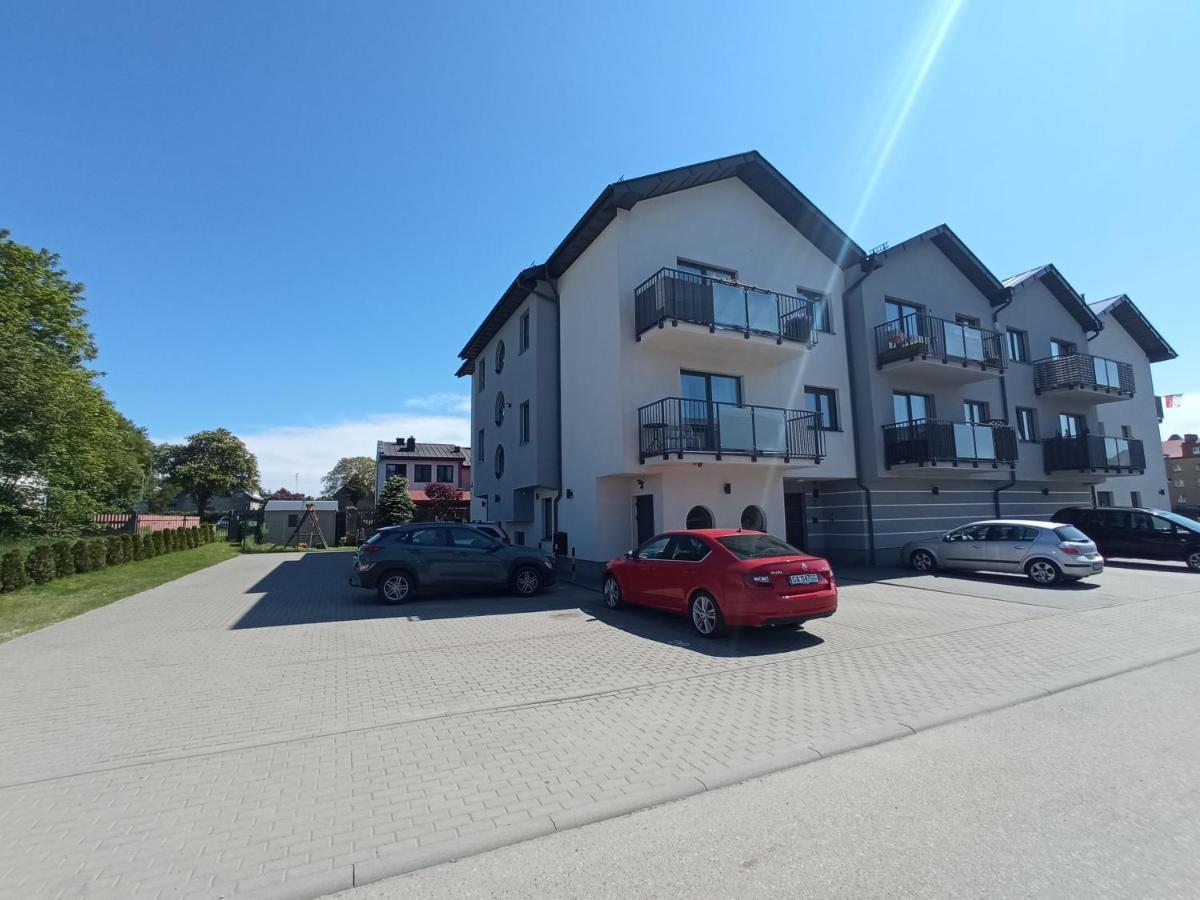 Apartament Moris بوتسك المظهر الخارجي الصورة