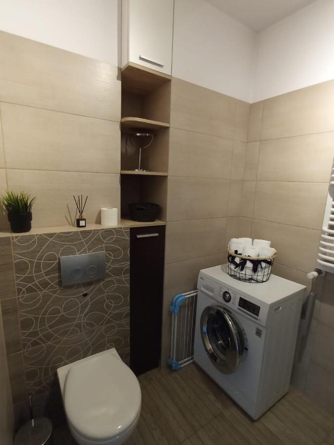 Apartament Moris بوتسك المظهر الخارجي الصورة
