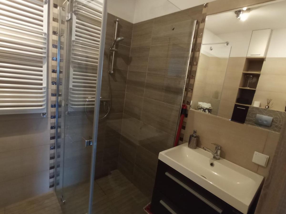 Apartament Moris بوتسك المظهر الخارجي الصورة