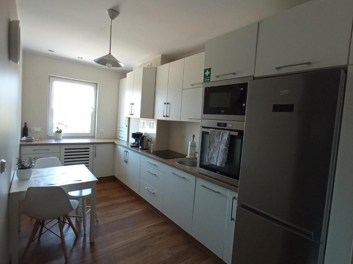 Apartament Moris بوتسك المظهر الخارجي الصورة
