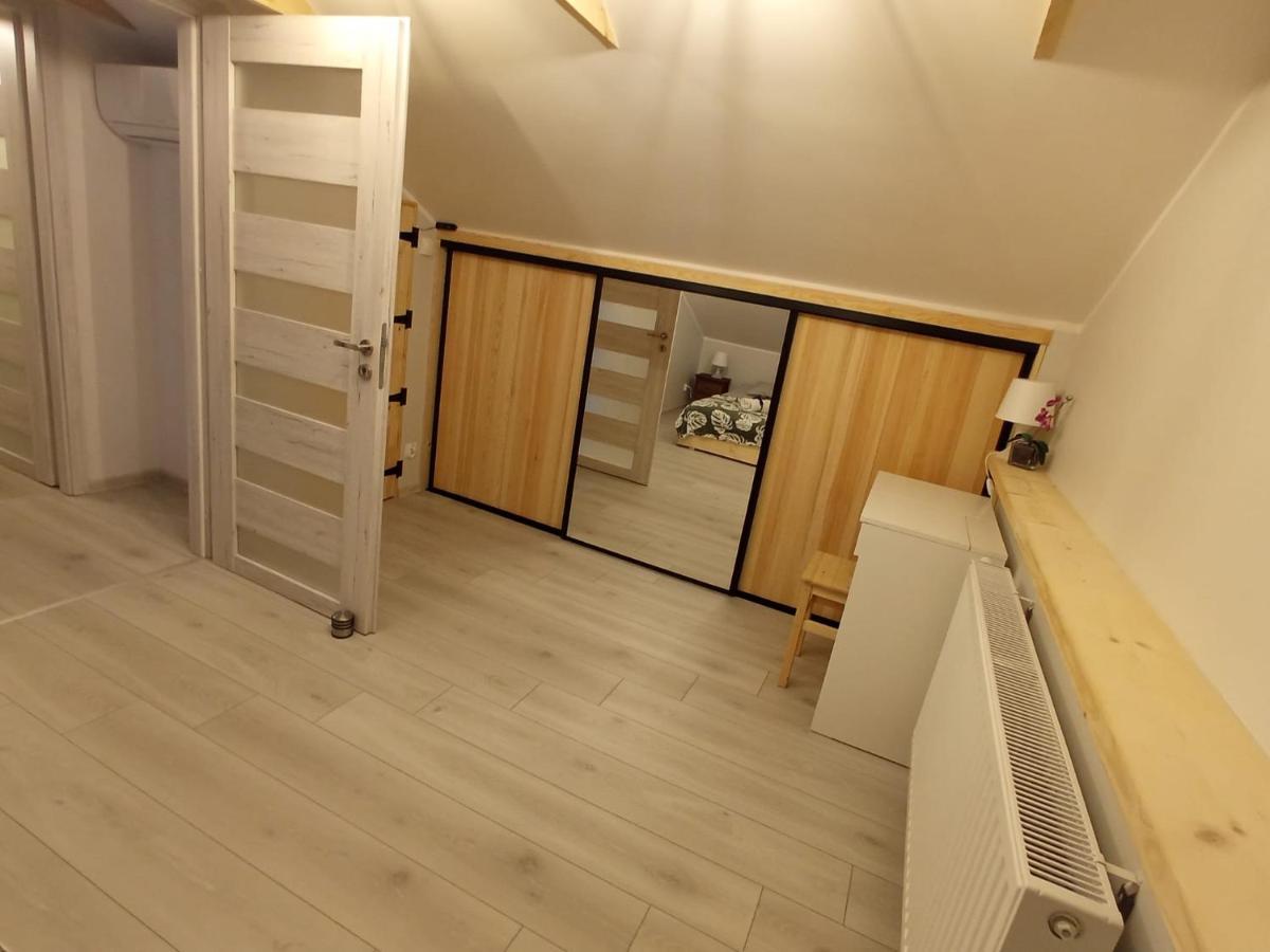 Apartament Moris بوتسك المظهر الخارجي الصورة