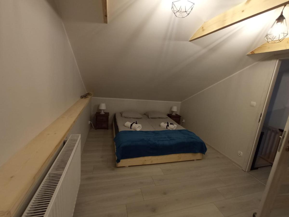 Apartament Moris بوتسك المظهر الخارجي الصورة